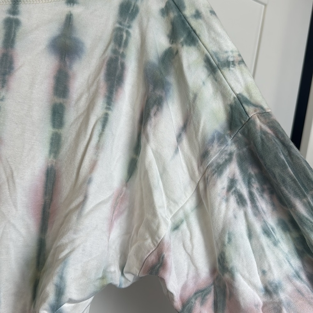 Young Fabulous And Broke Tye Die Long Sleeve Tee Shirt size L/ Large - Picture 2 of 5